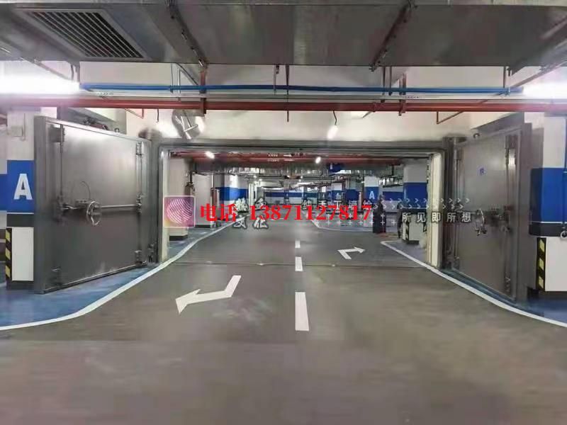 九江上饶密闭防护门