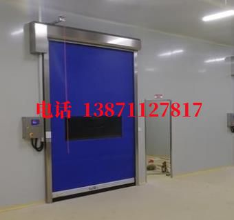 九江上饶拉链密封快速卷帘门