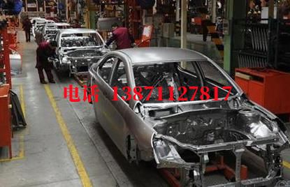 九江上饶汽车零部件厂净化
