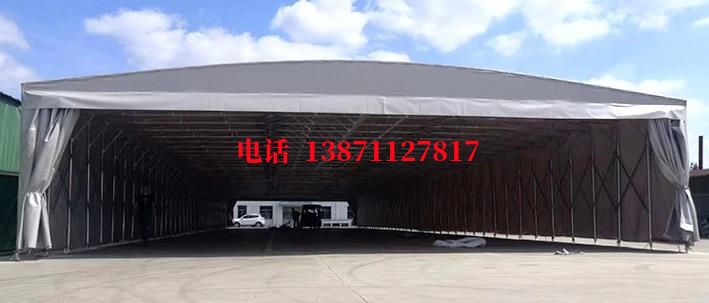 九江上饶湖北工业仓库篷房